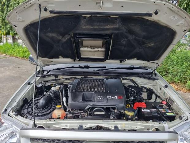 TOYOTA Hilux Vigo 2.5 E 2005
