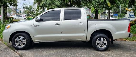 TOYOTA Hilux Vigo 2.5 E 2005