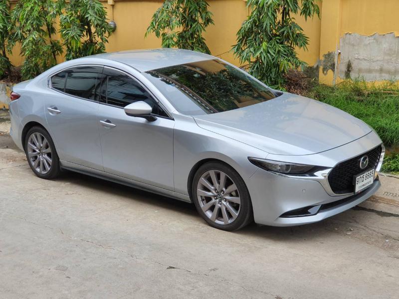 MAZDA Mazda 3 2.0SP 2019