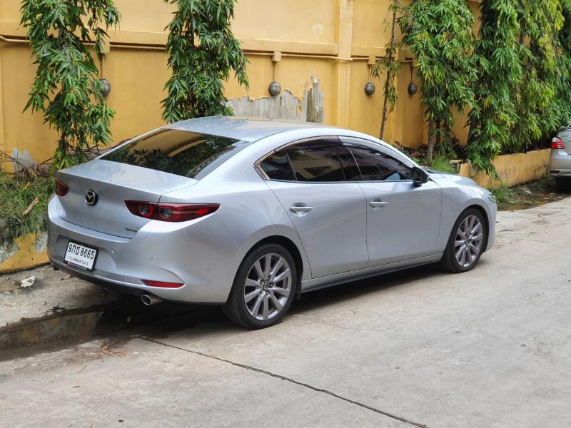 MAZDA Mazda 3 2.0SP 2019