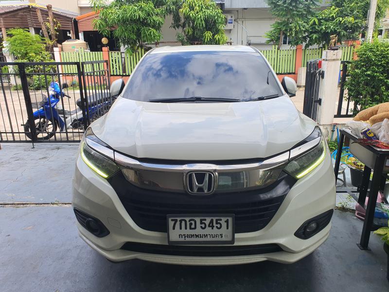 HONDA HRV-EL 2018 2018