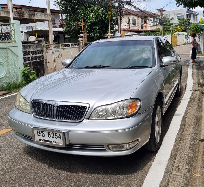 NISSAN Cefiro A33 2004