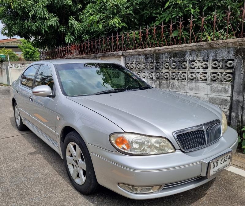 NISSAN Cefiro A33 2004