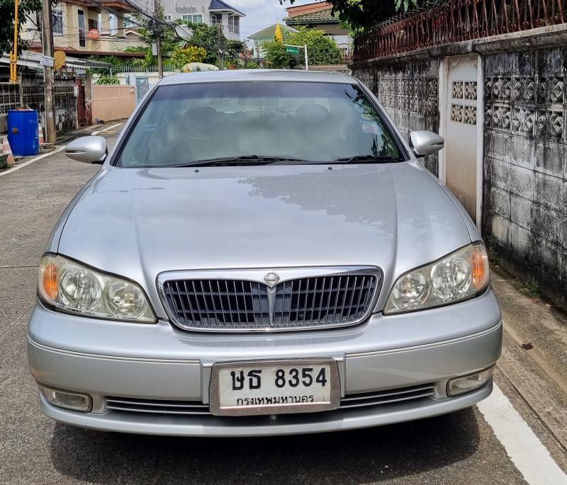 NISSAN Cefiro A33 2004