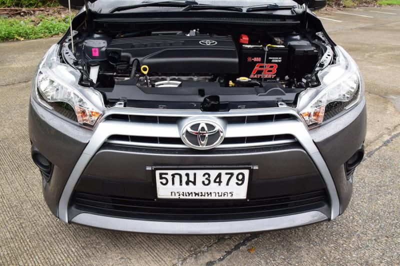 TOYOTA 1.2E 2016
