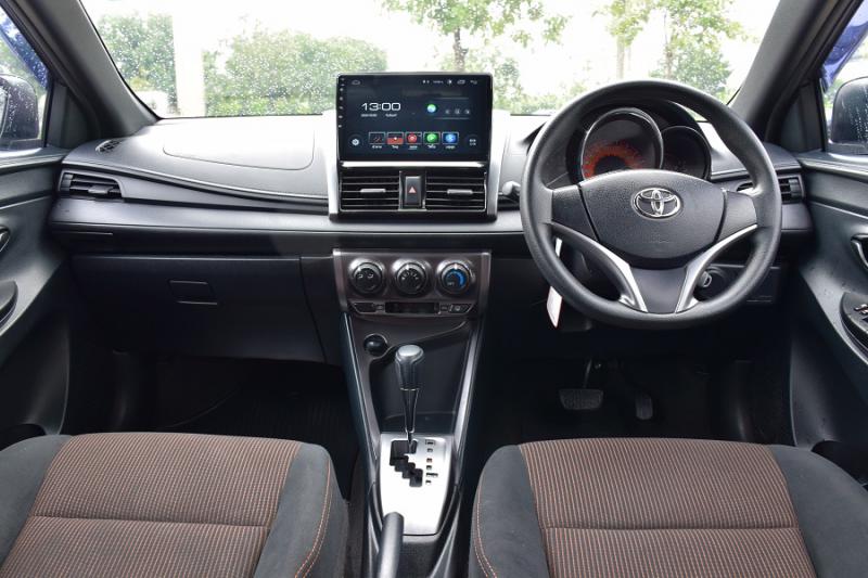 TOYOTA 1.2E 2016