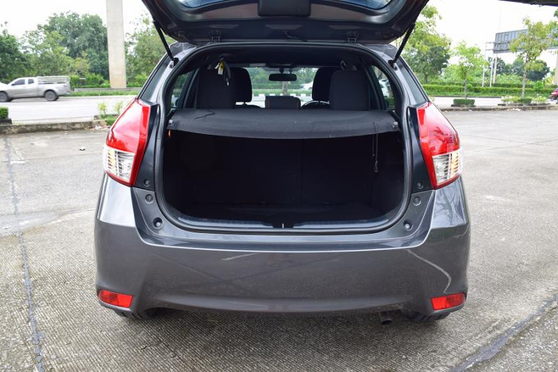 TOYOTA 1.2E 2016