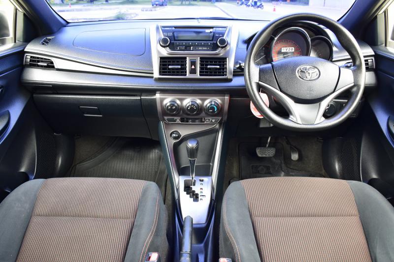 TOYOTA 1.2E 2015