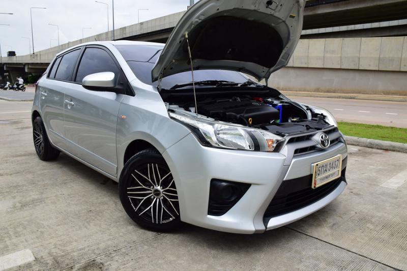 TOYOTA 1.2E 2015