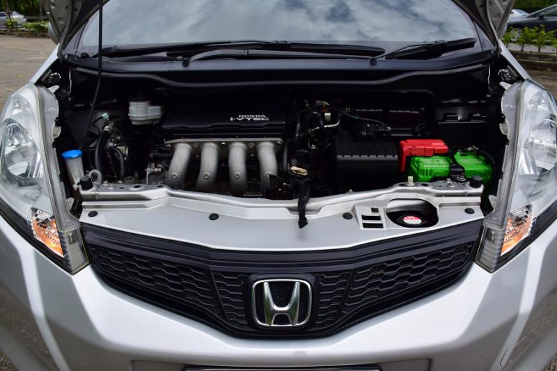 HONDA 1.5V ABS AIRBAG  2012