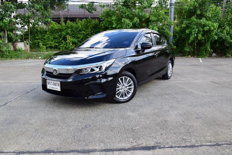 HONDA 1.0TURBO 2020