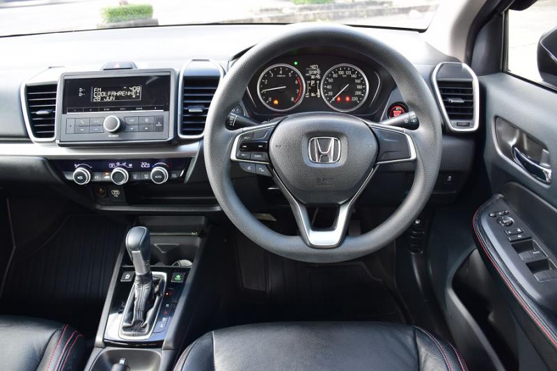 HONDA 1.0TURBO 2020