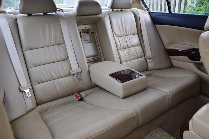 HONDA 2.4EL 2008