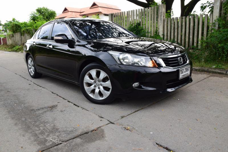 HONDA 2.4EL 2008