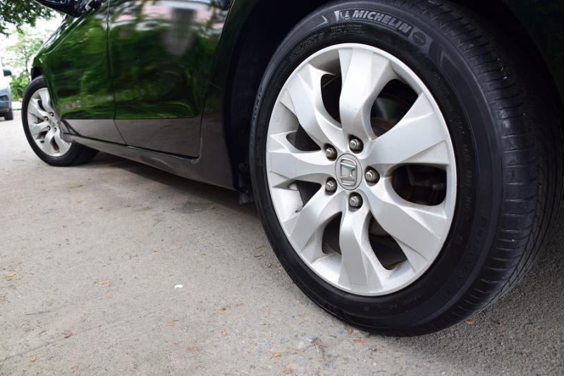 HONDA 2.4EL 2008