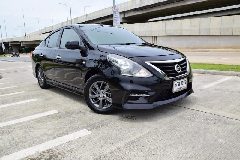 NISSAN E สปอรต์เทค 2016