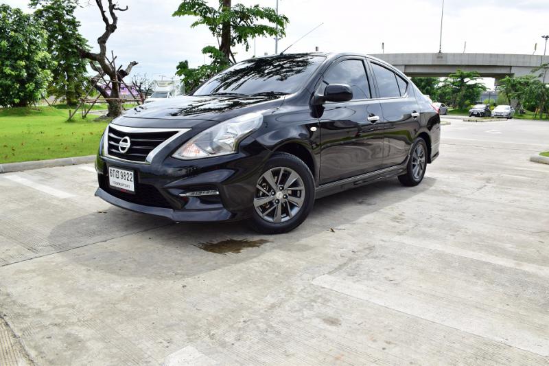 NISSAN E สปอรต์เทค 2017