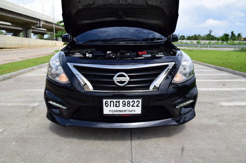 NISSAN E สปอรต์เทค 2017