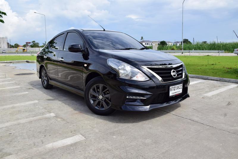 NISSAN E สปอรต์เทค 2017