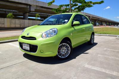 NISSAN 2010 กรุงเทพมหานคร