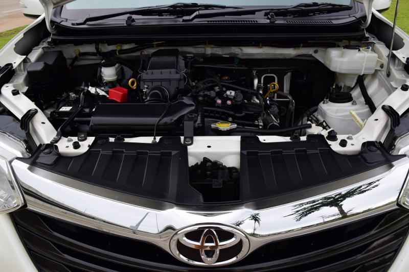 TOYOTA G 2016