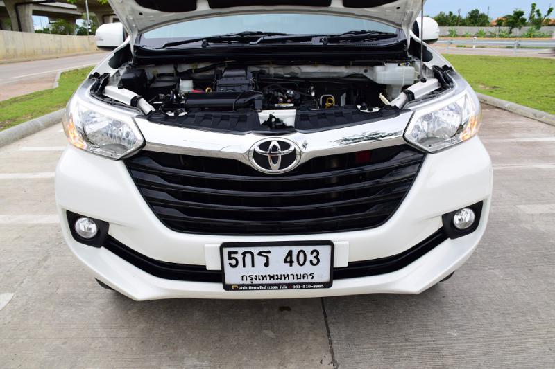 TOYOTA G 2016