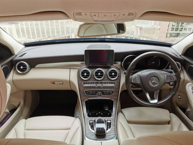 BENZ C350e Exclusive 2018