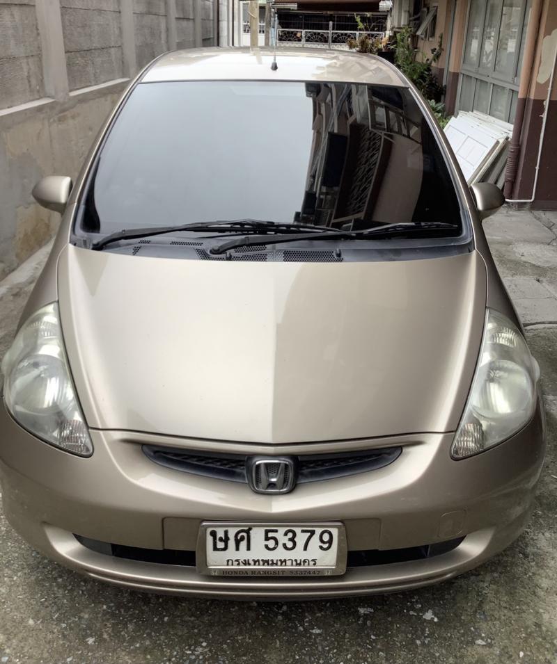 HONDA JAZZ 2004