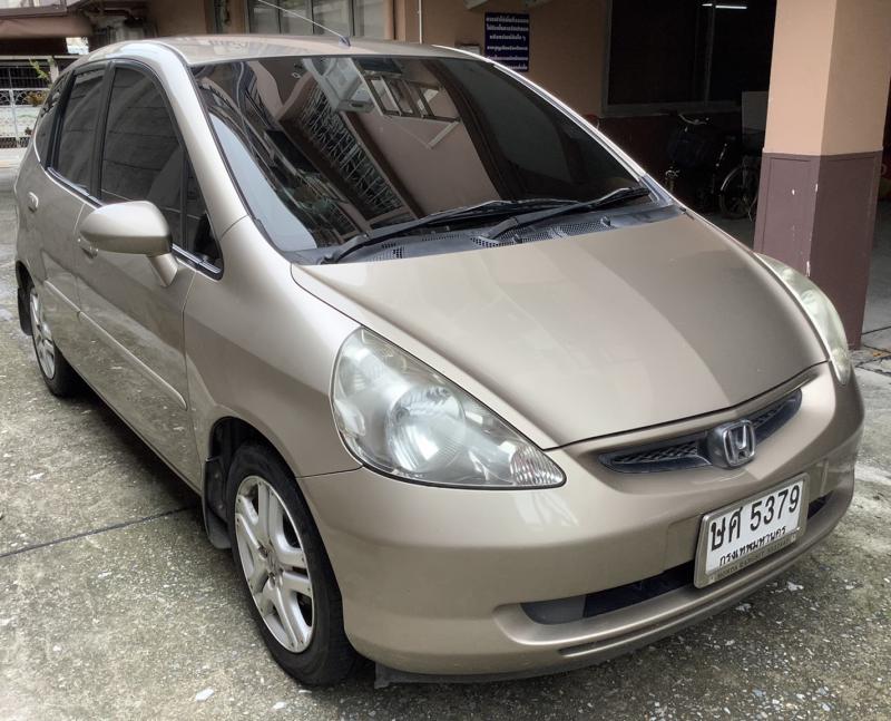 HONDA JAZZ 2004