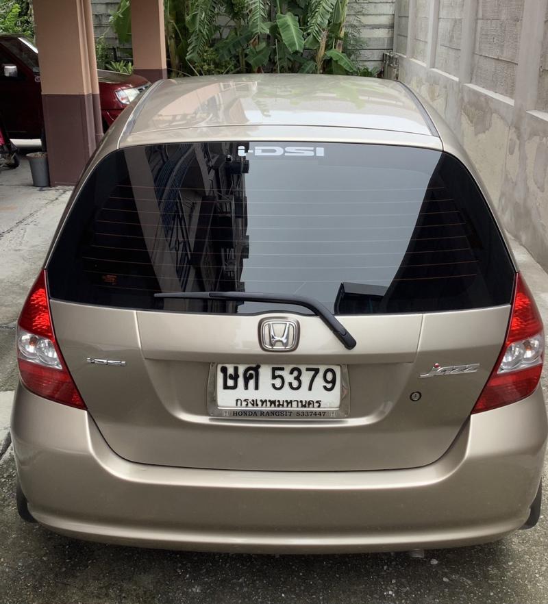 HONDA JAZZ 2004