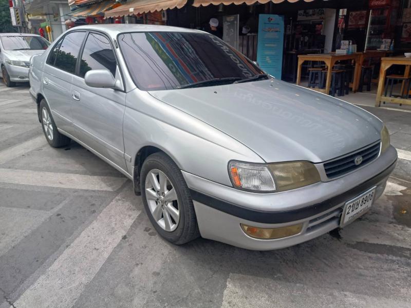 TOYOTA CORONA EXSIOR 1995