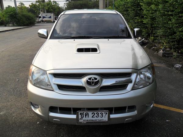 TOYOTA Vigo 3.0G DubleCab 2006