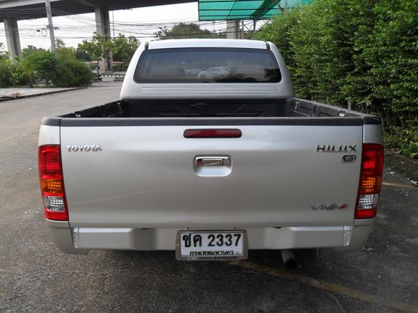 TOYOTA Vigo 3.0G DubleCab 2006