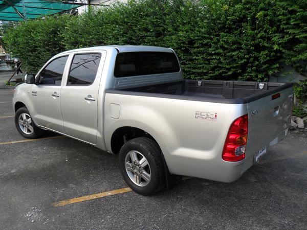TOYOTA Vigo 3.0G DubleCab 2006