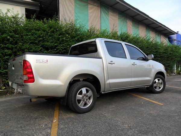 TOYOTA Vigo 3.0G DubleCab 2006