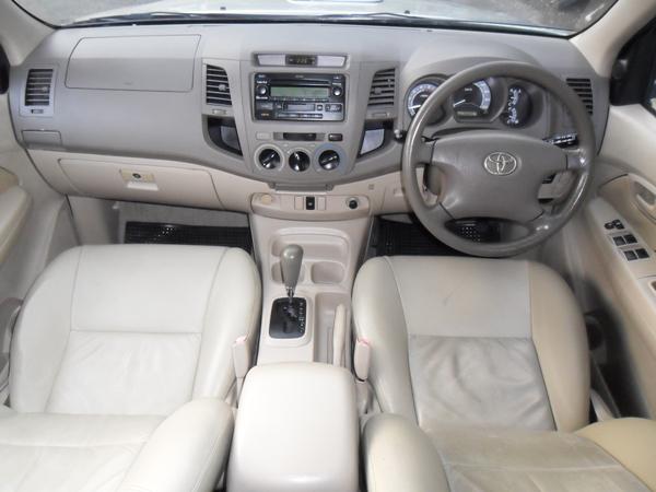 TOYOTA Vigo 3.0G DubleCab 2006