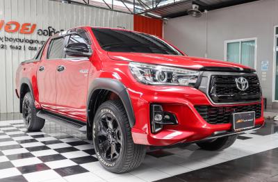 TOYOTA 2018 กรุงเทพมหานคร