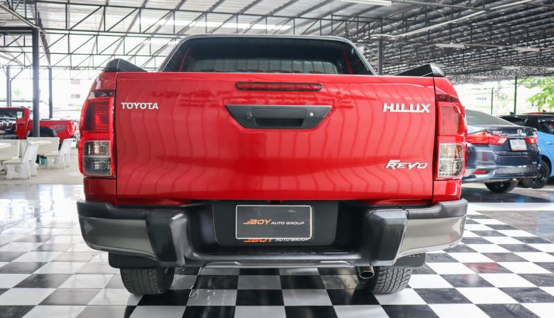 TOYOTA HILUX REVO 2018