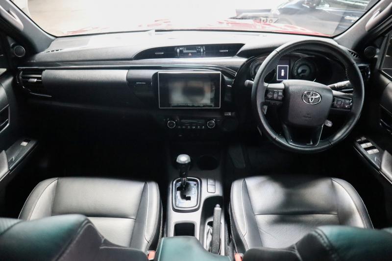 TOYOTA HILUX REVO 2018