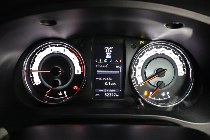 TOYOTA HILUX REVO 2018