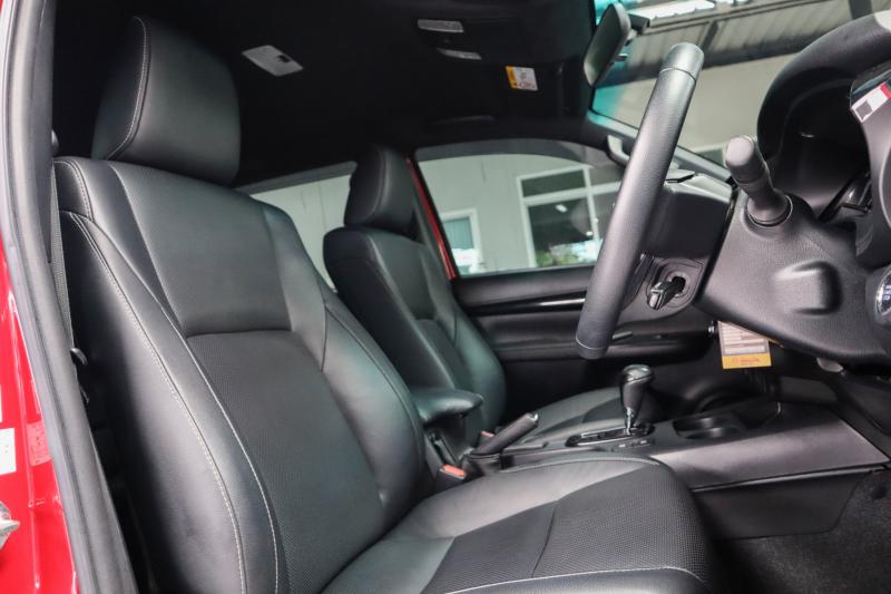 TOYOTA HILUX REVO 2018