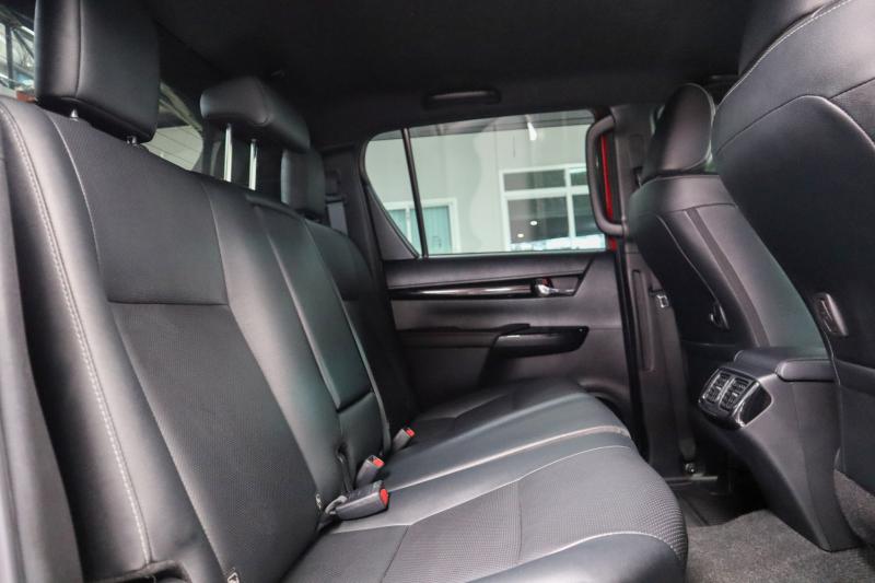 TOYOTA HILUX REVO 2018