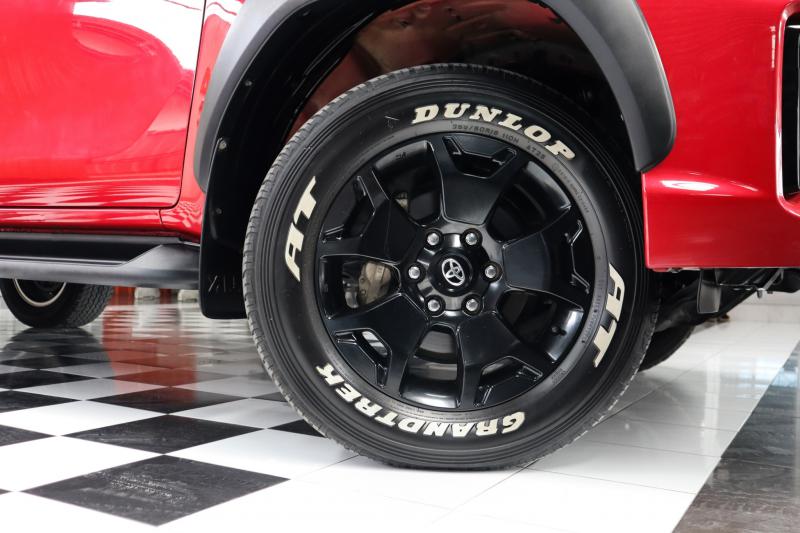 TOYOTA HILUX REVO 2018