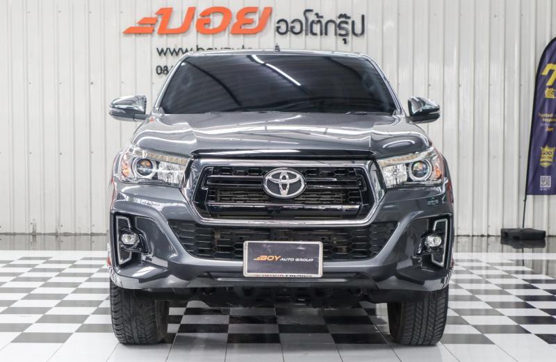 TOYOTA HILUX REVO 2019