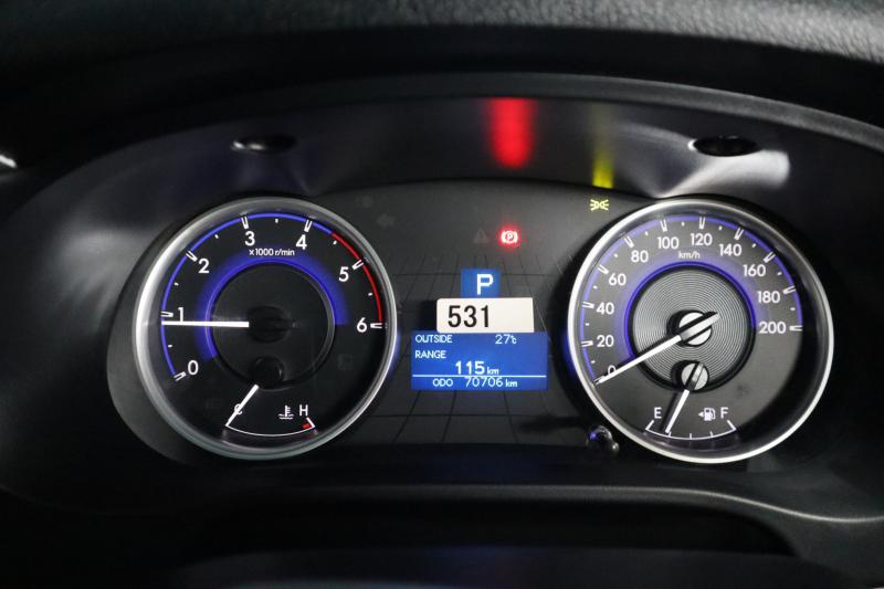 TOYOTA HILUX REVO 2019
