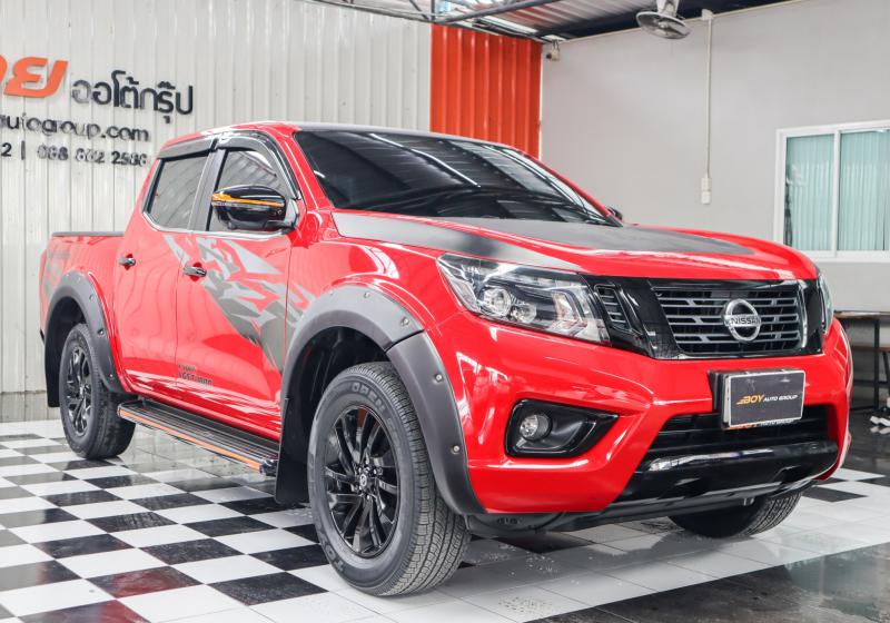 NISSAN NAVARA NP 300 2020