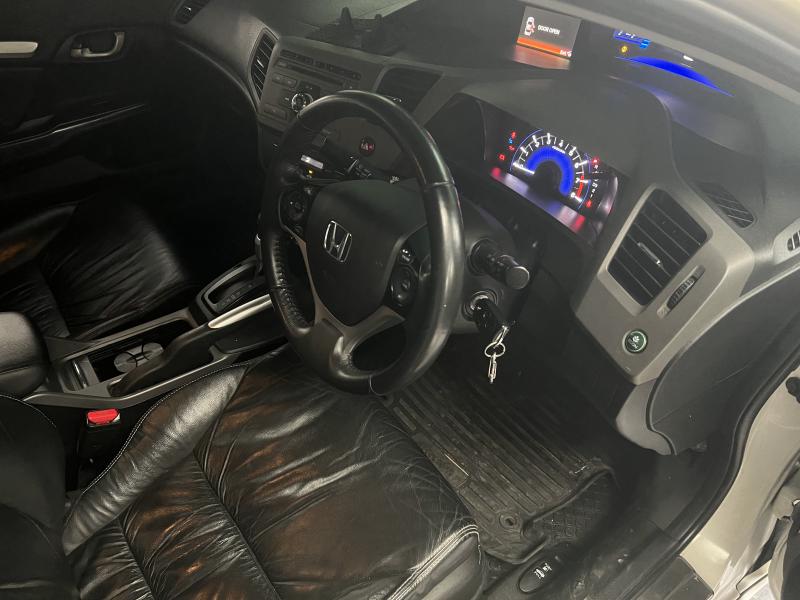 HONDA Civic fb 2013