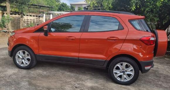 FORD Ecosport 1.5 Trend 2015