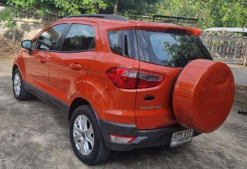 FORD Ecosport 1.5 Trend 2015