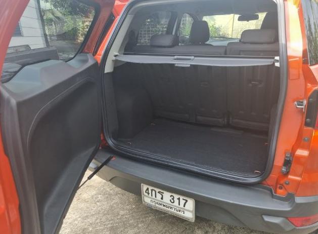 FORD Ecosport 1.5 Trend 2015